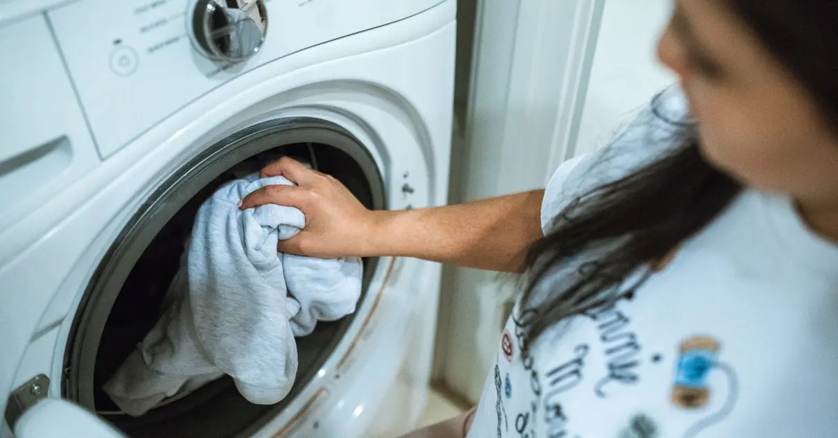 Les meilleures pratiques pour entretenir votre lave-linge