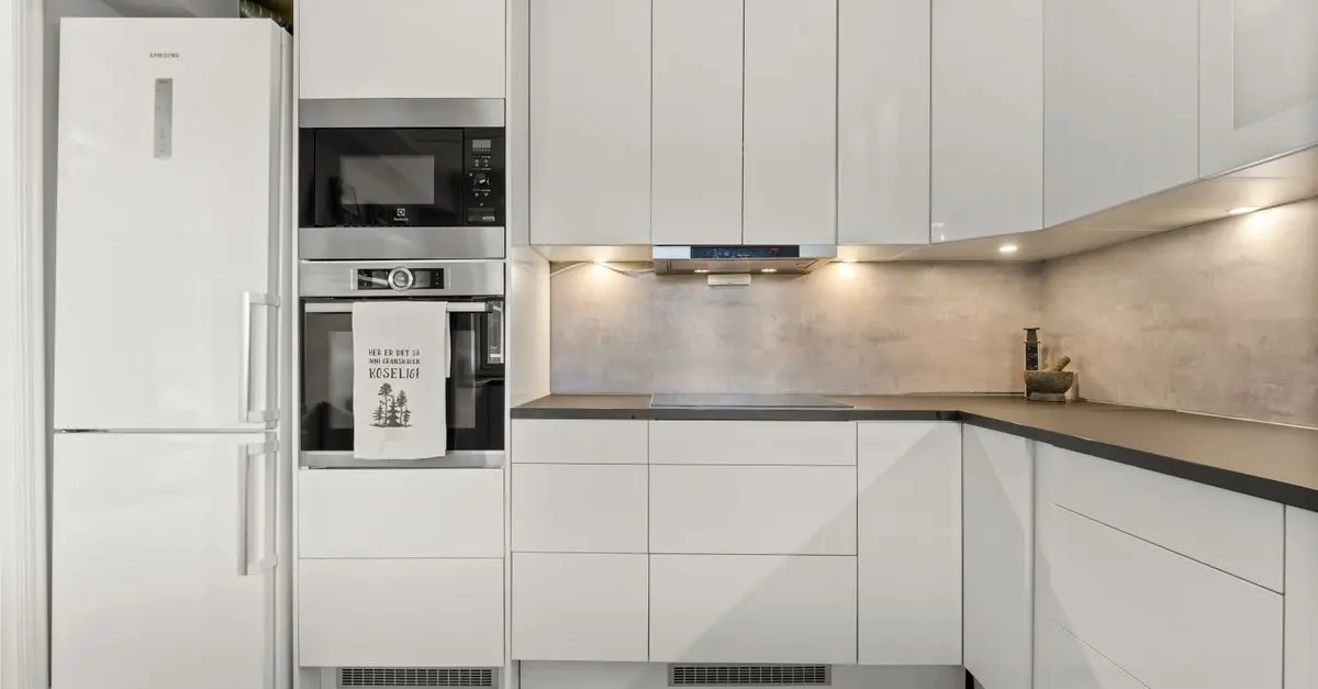 Les avantages d'un réfrigérateur connecté pour votre maison
