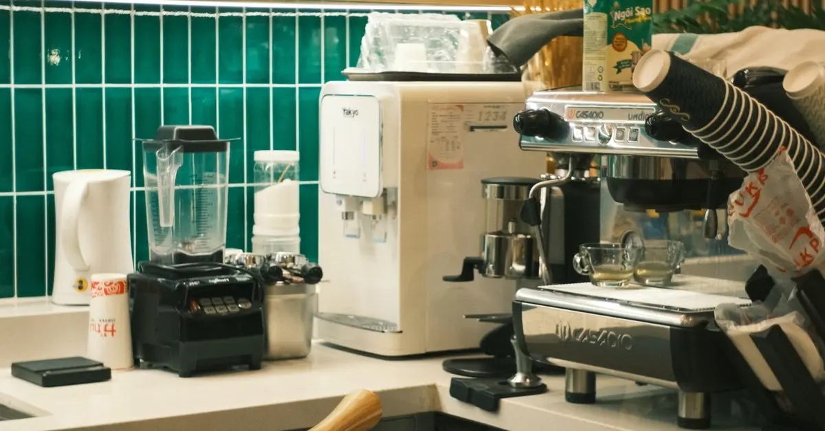 Les meilleures cafetières à capsules du moment