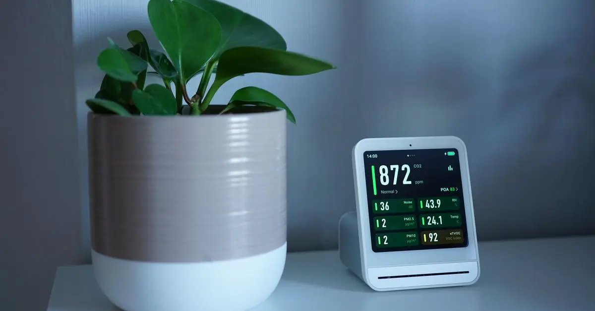 Cómo elegir el mejor purificador de aire para tu hogar