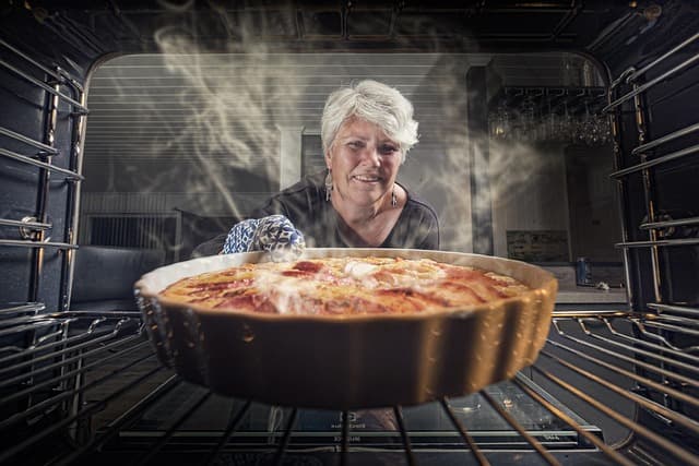 Cómo elegir el mejor horno eléctrico para tu cocina